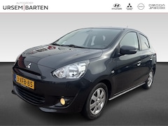 Mitsubishi Space Star - 1.0 Intense