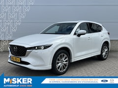 Mazda CX-5 - 2.0 165pk, automaat Takumi