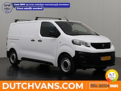 Peugeot Expert - 2.0BlueHDI 145PK Lang Premium | Trekhaak | Dakdragers | Multimedia | Camera | Betimmering