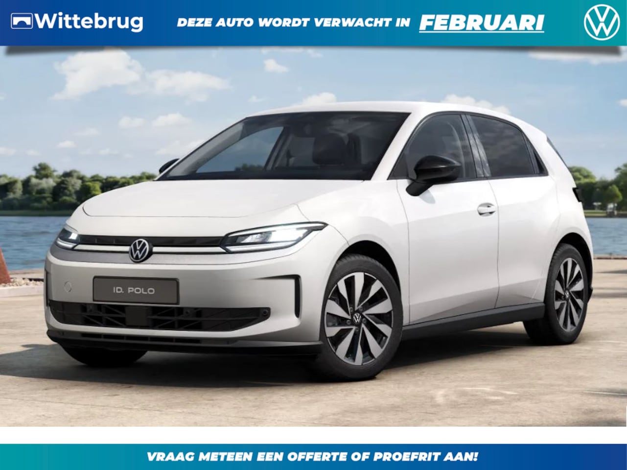 Volkswagen Polo - ID. Life 37 kWh - AutoWereld.nl