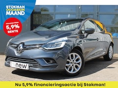 Renault Clio - 0.9 TCe 90pk Intens | LED verlichting | Navigatie | Cruise | Camera | Climat Control |