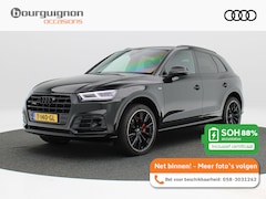 Audi Q5 - 55 TFSi e 367 Pk S Line Competition | Stoelverwarming | Adaptive Cruise | Bang & Olufsen |