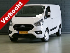 Ford Transit Custom - 320 2.0 TDCI 130PK L2H1 Trend | NAVIGATIE | CAMERA | CRUISE CONTROL |