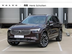 Volvo XC90 - T8 Plug-in hybrid AWD Ultra Bright | Demo Deal | Luchtvering | Geventileerd leer met stoel