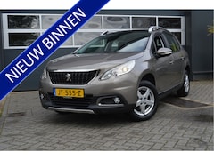 Peugeot 2008 - 1.2 PureTech Automaat | Nieuwe Distributie/Panorama/Airco/PDC | Met 12 maanden Bovag garan