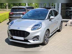 Ford Puma - 1.0 EcoBoost Hybrid 125 PK ST-Line X Automaat PANORAMADAK | B&O PREMIUM AUDIO| WINTER- PAC