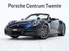 Porsche 911 Cabrio - Carrera 4S