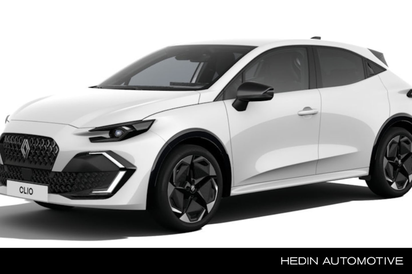 Renault Clio - 1.8 Hybrid 160 techno | 360 camera | 18inch velgen | Dodehoekdetectie | Google maps naviga - AutoWereld.nl