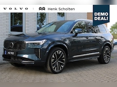 Volvo XC90 - T8 Automaat Plug-in hybrid AWD Ultra Bright | Demo Deal | Nappa leder met ventilatie Charc