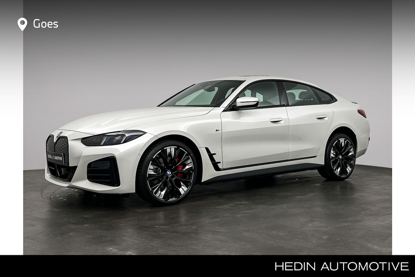 BMW i4 - eDrive40 M Sport Edition 84 kWh | M Sportpakket Pro | Stuurwielrand verwarmd | Comfort Acc - AutoWereld.nl