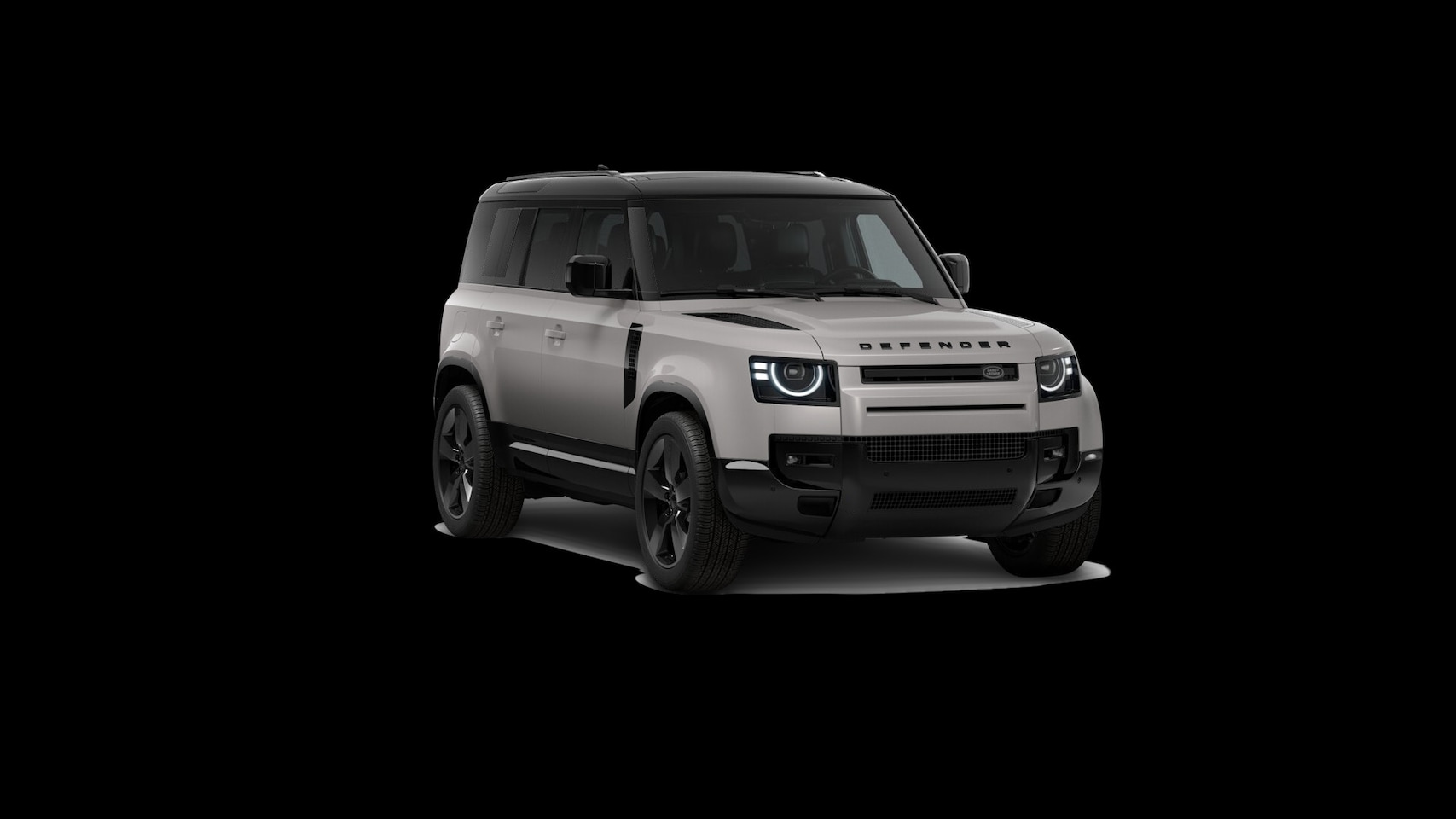 Land Rover Defender 110 - 2.0 P300e Dynamic Edition | Meridian Surround | Torque Vectoring | Trekhaak - AutoWereld.nl