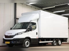 Iveco Daily - 35S18 180PK 3.0 AUTOMAAT BAKWAGEN BE CLIXTAR