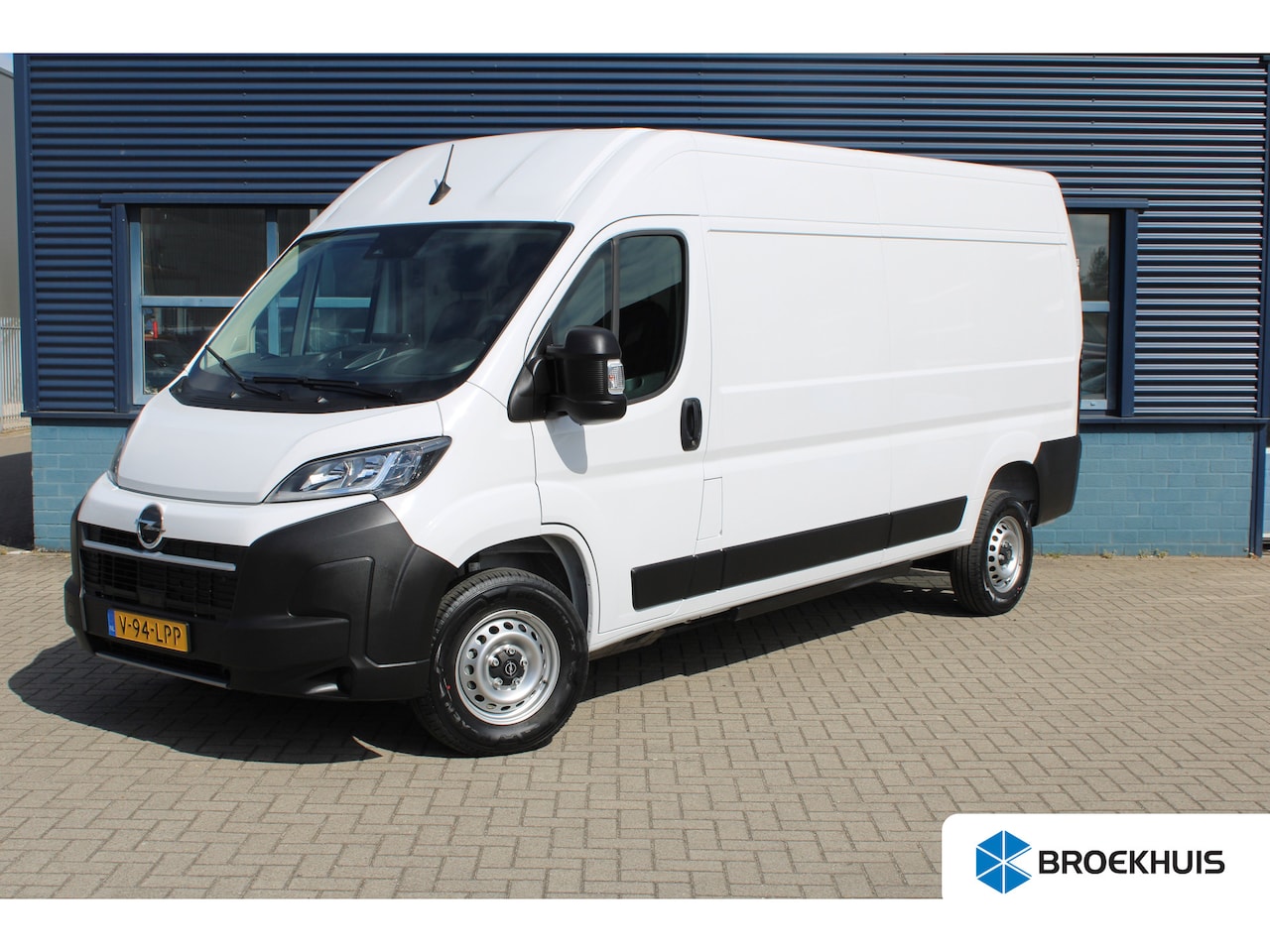 Opel Movano Electric - L3 110 kWh | CAMERA | NAVI 10" | DRAADLOOS CARPLAY | BETIMMERING LAADRUIMTE | - AutoWereld.nl