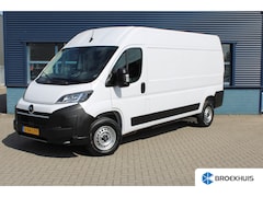 Opel Movano Electric - L3 110 kWh | CAMERA | NAVI 10" | DRAADLOOS CARPLAY | BETIMMERING LAADRUIMTE |