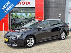 Toyota Corolla Touring Sports - 1.8 Hybrid Active LM VELGEN CAMERA ADAPTIVE CRUISE CLIMATE
