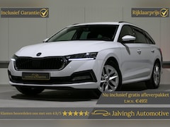 Skoda Octavia Combi - 1.0 TSI Business Edition |Camera|2x PDC|Trekhaak|Carplay