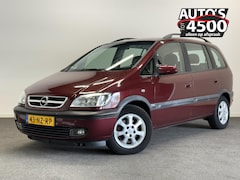 Opel Zafira - 2.2-16V Elegance 7 persoons Trekhaak