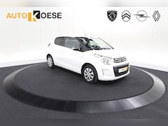 Citroën C1 - 1.0 VTi Feel | Camera | Apple Carplay | Airco | Getint Glas | 5 Deurs