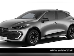 Renault Clio - 1.8 Hybrid 160 techno | 360 camera | Stoelverwarming | Dodehoekdetectie | Google maps navi