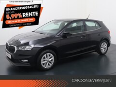Skoda Fabia - 1.0 TSI Business Edition | 110 PK | Automaat | Adaptive Cruise Control | Climate Control |