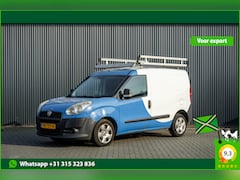 Fiat Doblò - 1.3JTD Schuifdeur | Imperiaal | Airco