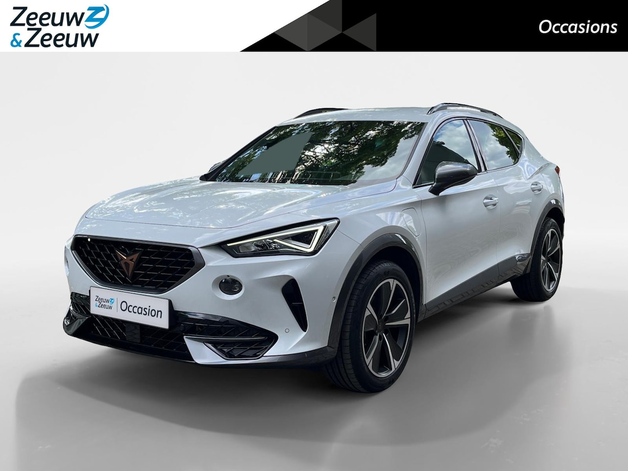 CUPRA Formentor - 1.4 e-Hybrid Business 1.4 e-Hybrid Business - AutoWereld.nl