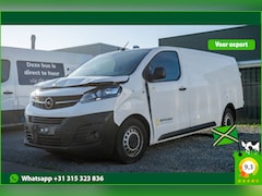 Opel Vivaro - L3H1 | 123 PK | Cruise | Airco | Navigatie
