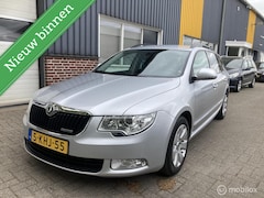 Skoda Superb Combi - 1.6 TDI Greenline Active Business Line