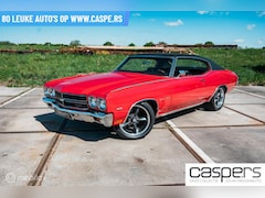 Chevrolet Chevelle - 350 Malibu