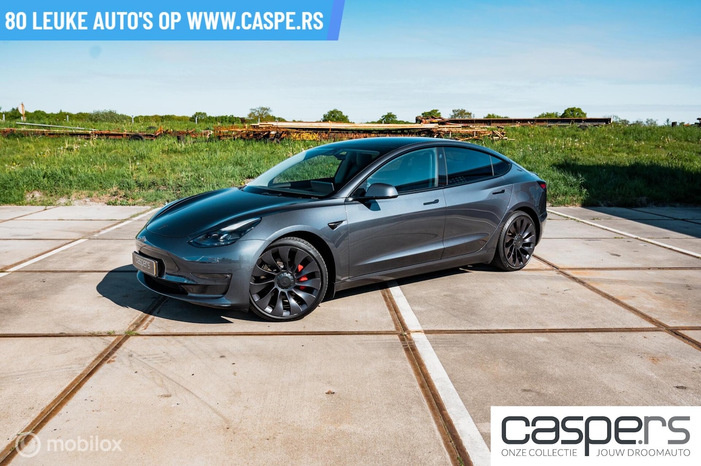 TESLA MODEL 3