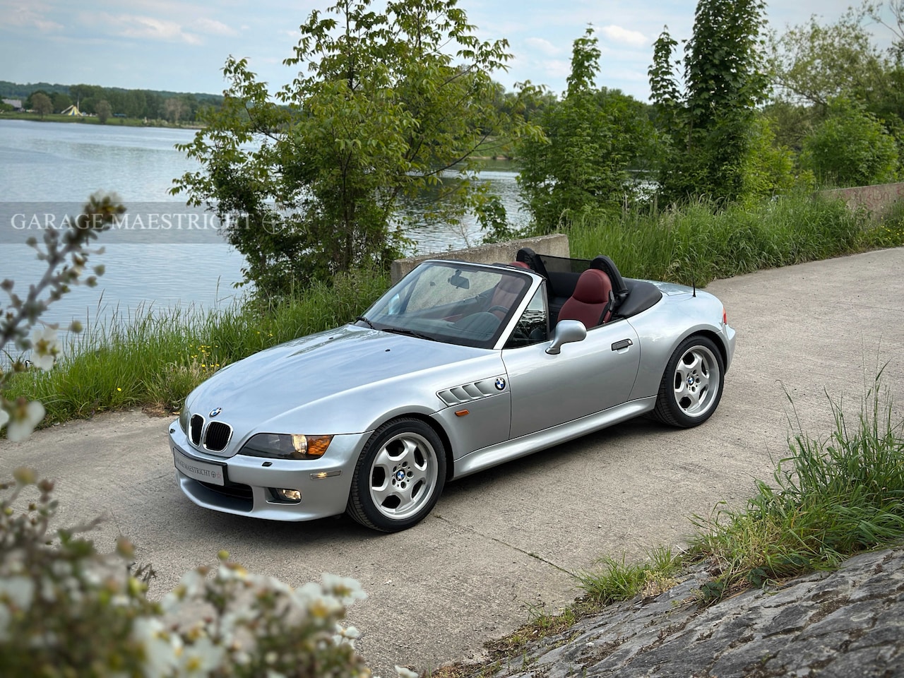 BMW Z3 Roadster - 2.8 Sports Seats | M Susp | 94.000 km's | Orig. Dutch - AutoWereld.nl
