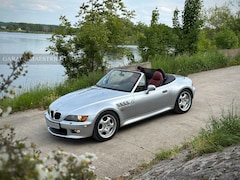 BMW Z3 Roadster - 2.8 Sports Seats | M Susp | 94.000 km's | Orig. Dutch