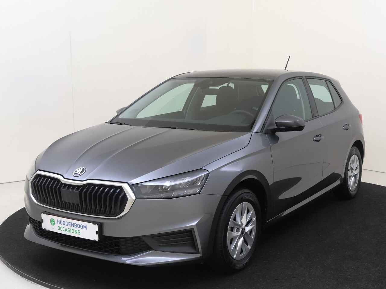 Skoda Fabia - 1.0 TSI Active | Airco | DAB radio | Verwarmbare buitenspiegels | Lane- en frontassist | U - AutoWereld.nl