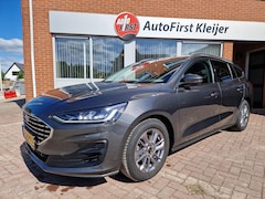 Ford Focus Wagon - 1.0 EcoBoost Hybrid 125pk Titanium