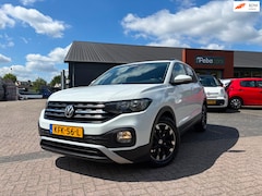 Volkswagen T-Cross - 1.0 TSI Life / Airco / Cruise control / Navigatie
