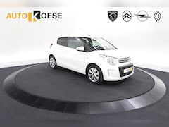 Citroën C1 - 1.0 VTi Feel | Bluetooth | Airco | Privacy Glas | 5 Deurs