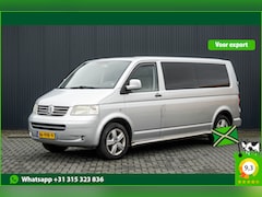 Volkswagen Transporter - T5 2.5 TDI 340 L2H1 | 174 PK | Navi | Airco | Trekhaak