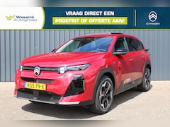 Citroën C5 Aircross - 1.6 Plug-In Hybrid 195 Max Panoramisch Schuif / Kanteldak | Winterpakket | Adaptive Cruise