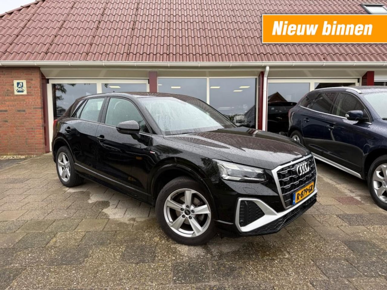 Audi Q2 - 35 TFSI S EDITION Orig. NL/2x S-line/Camera/Digitale Cockpit/18'' LM - AutoWereld.nl