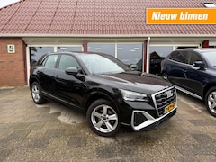 Audi Q2 - 35 TFSI S EDITION Orig. NL/2x S-line/Camera/Digitale Cockpit/18'' LM