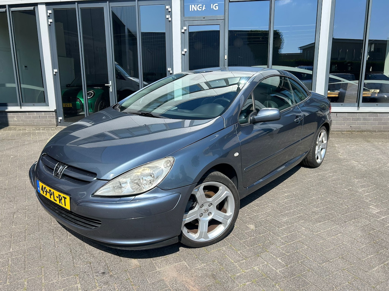 Peugeot 307 CC - 2.0-16V Sport Nieuwe APK - AutoWereld.nl