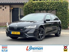 Skoda Octavia Combi - 1.4 TSI IV RS PHEV HUD standkachel