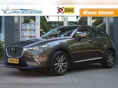 Mazda CX-3 - 2.0 SKYACTIV-G, Lederen Bekleding, Dode Hoek Monitor, LED, etc