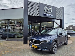 Mazda CX-5 - SKYACTIV-G 2.0 165 6MT STYLE SELECTED / Leerpakket / Trekhaak