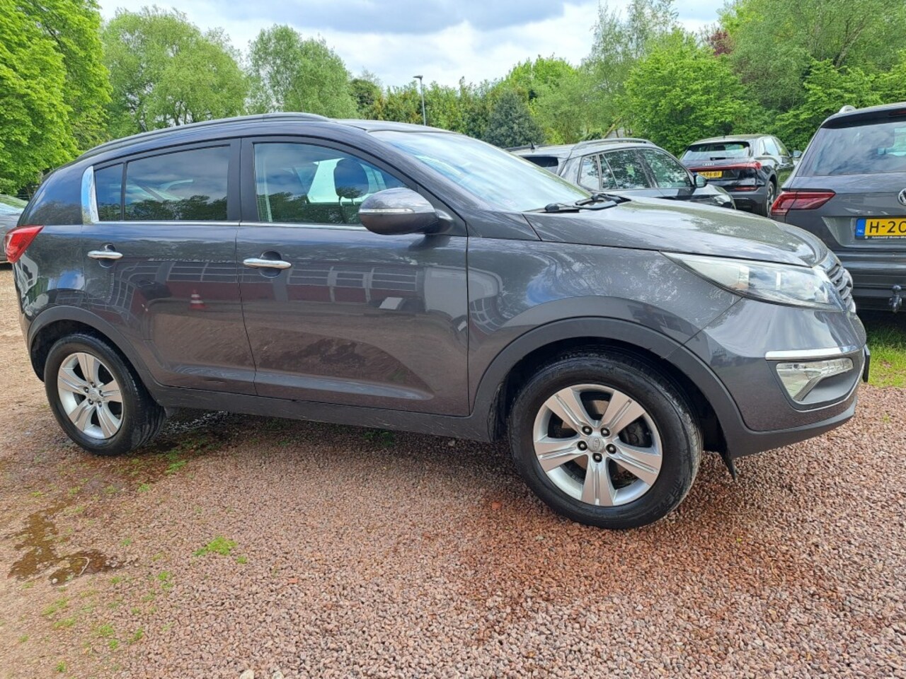 Kia Sportage - 1.6 GDI 135 Pk 20th Anniversary Camera, Ecc, Trekhaak - AutoWereld.nl