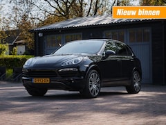Porsche Cayenne - V8 – 382 PK – 2013 – Zwart Metallic
