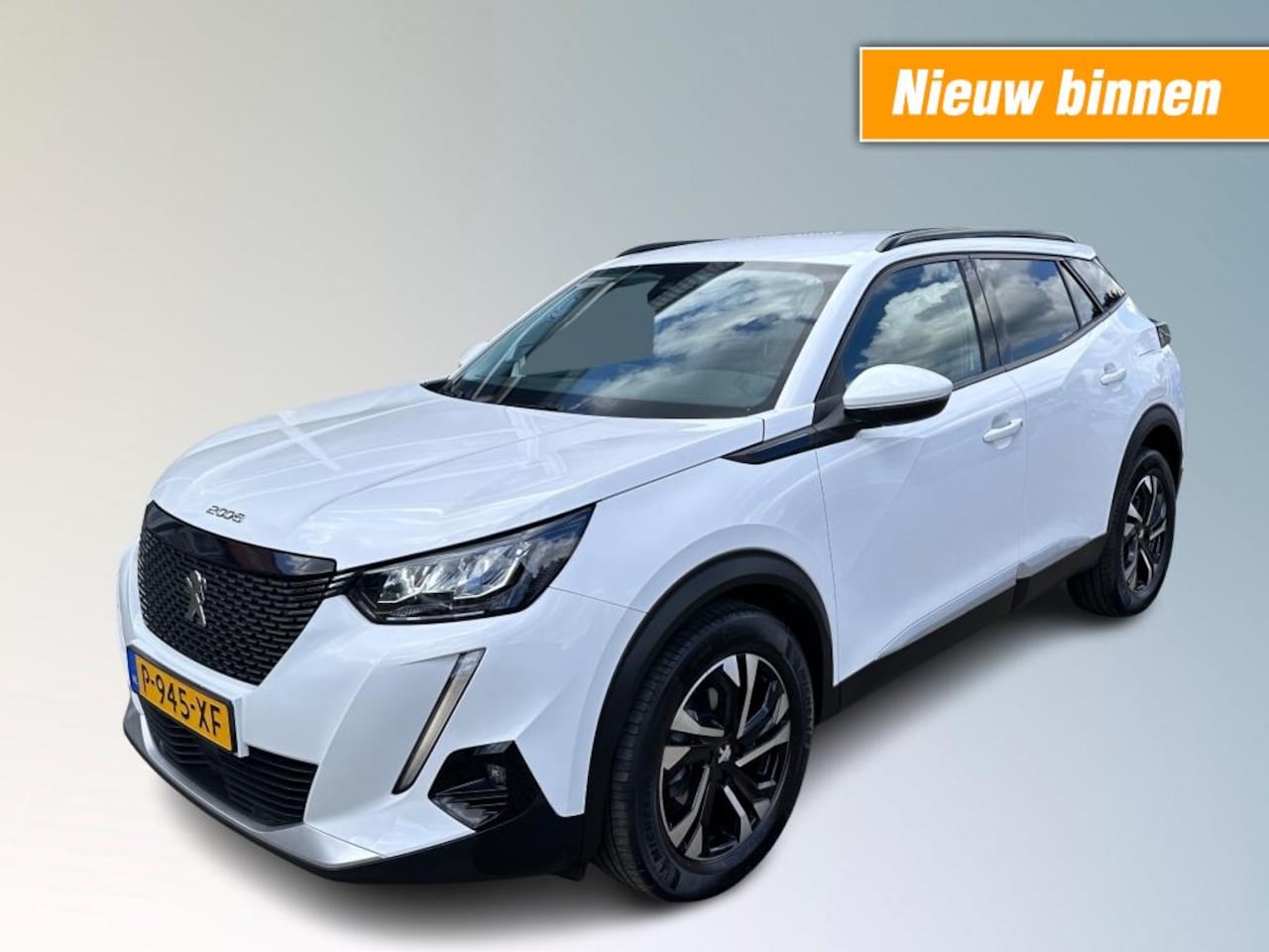 Peugeot 2008 - 1.2 PT ALLURE PACK - AutoWereld.nl