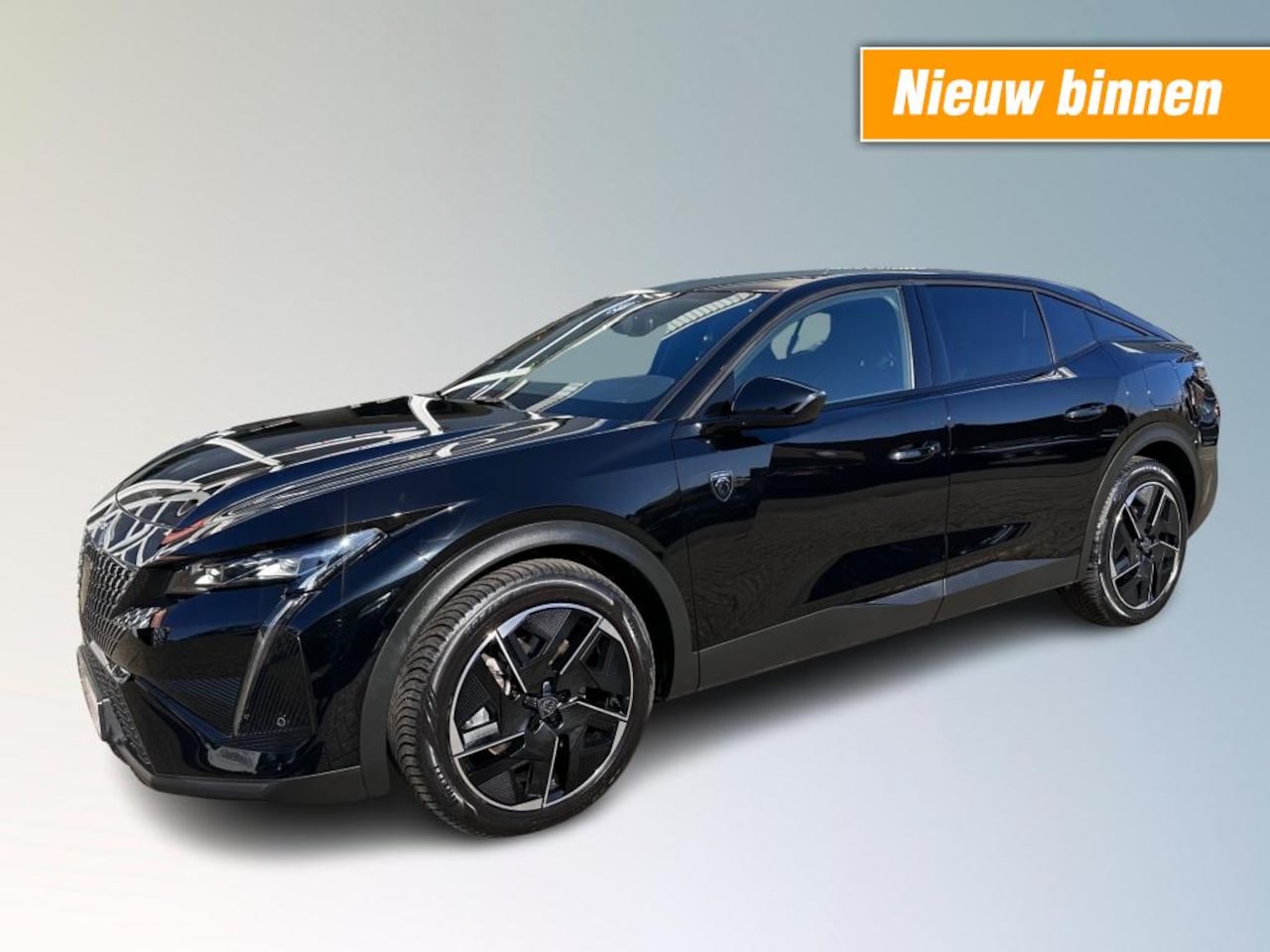 Peugeot 408 - 1.6 HYBRID 225 GT  PHEV - AutoWereld.nl