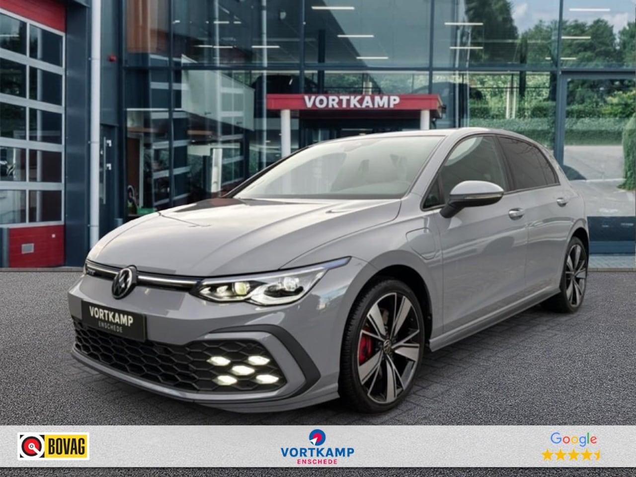 Volkswagen Golf - 1.4 TSI GTE CAMERA/ACC/STOEL+STUURVERW/NAVI/CARPLAY - AutoWereld.nl