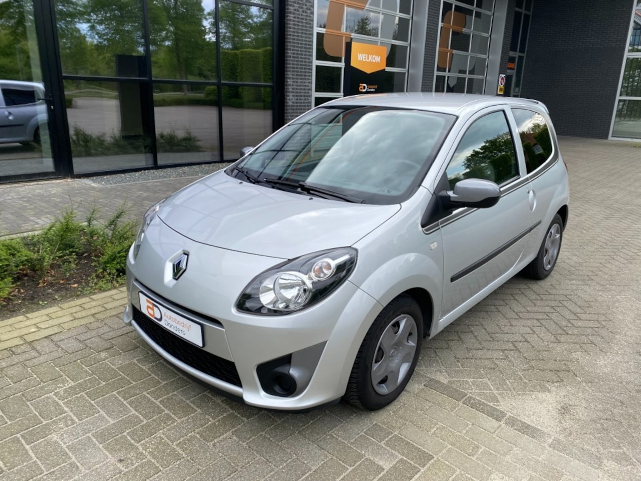 Renault Twingo - 1.2-16V Collection 1.2-16V Collection - AutoWereld.nl